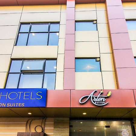 Fabhotel Arton Suite - Nr Mumbai International Airport Zewnętrze zdjęcie