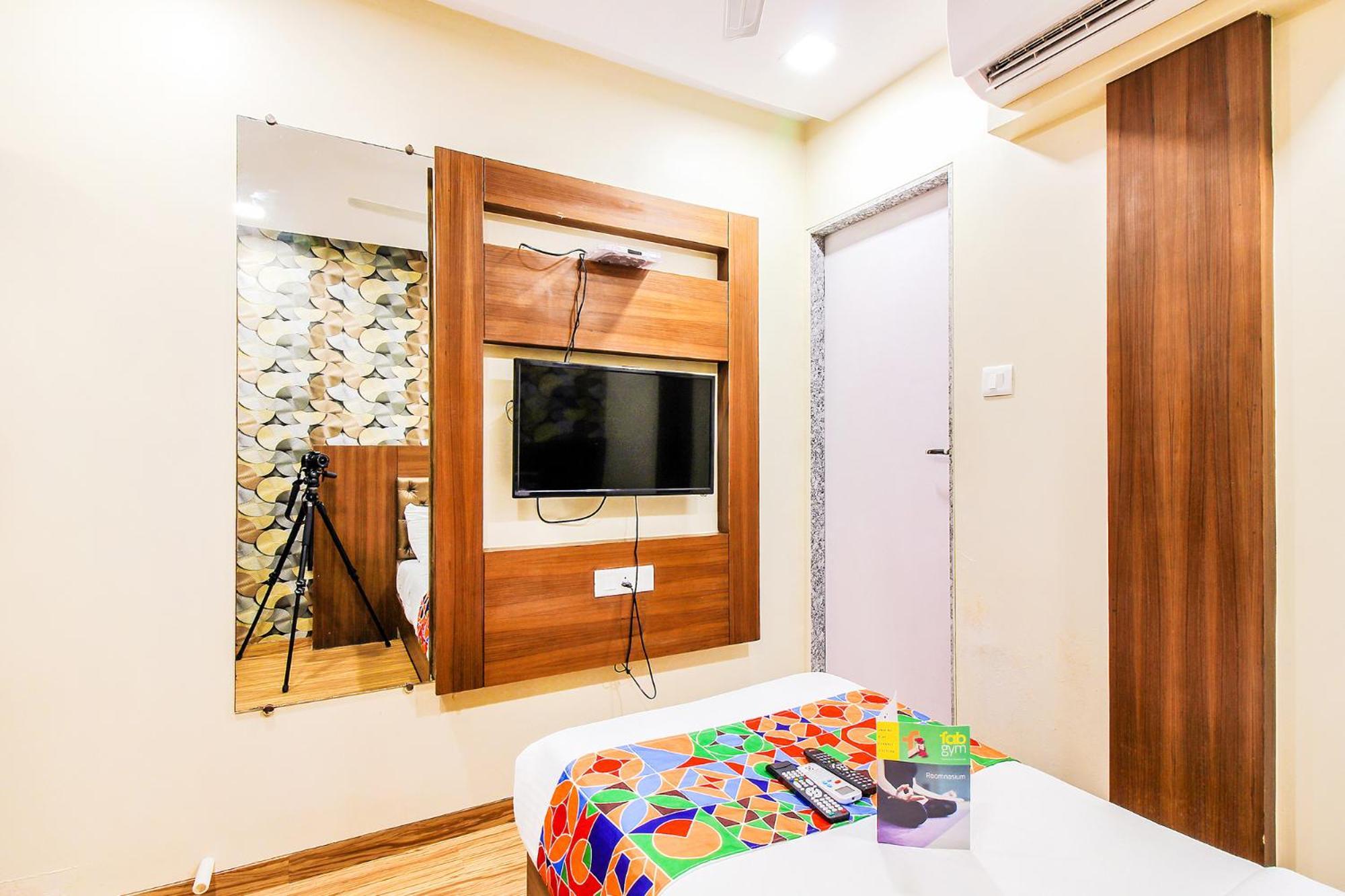 Fabhotel Arton Suite - Nr Mumbai International Airport Zewnętrze zdjęcie