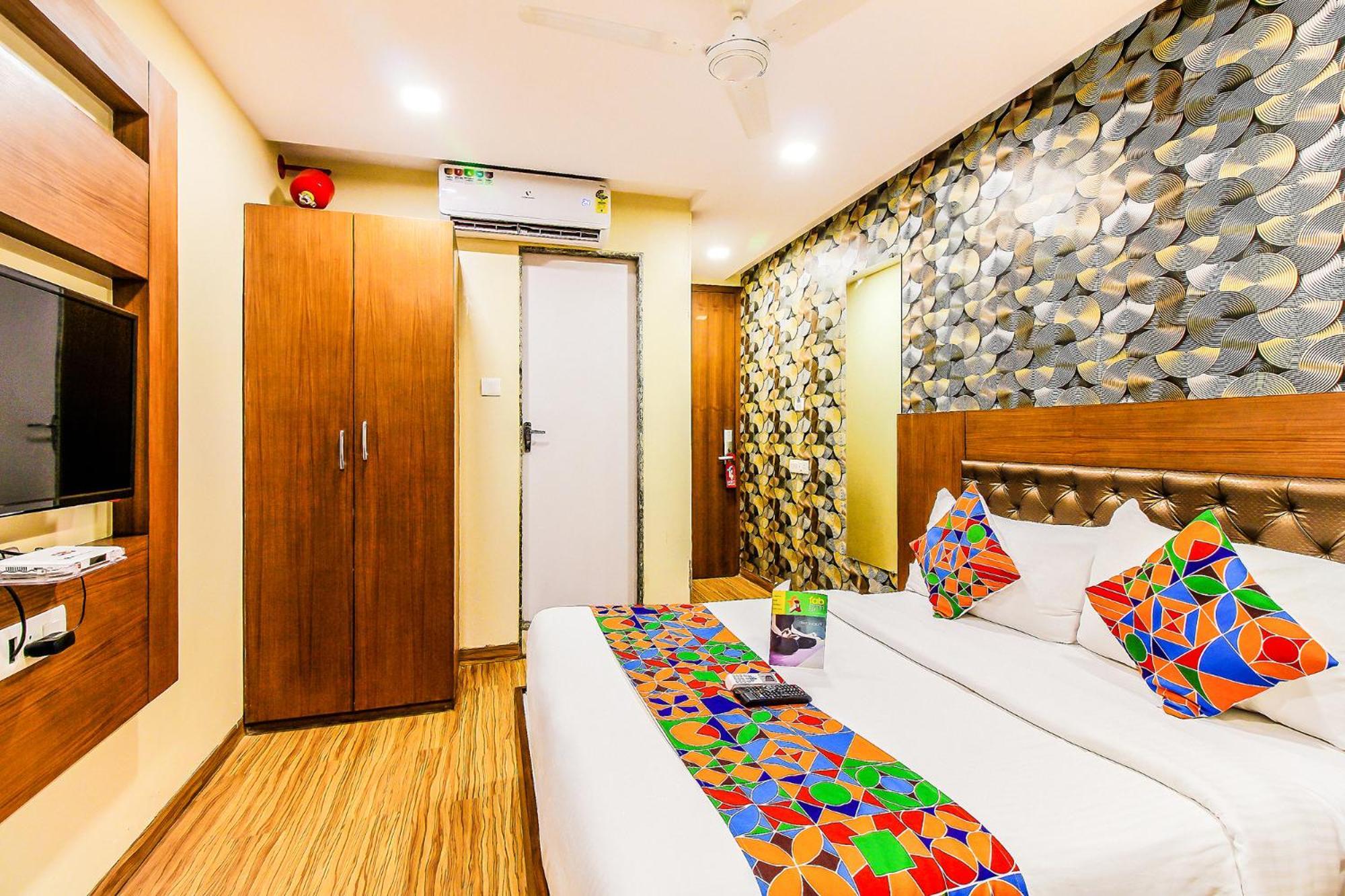 Fabhotel Arton Suite - Nr Mumbai International Airport Zewnętrze zdjęcie