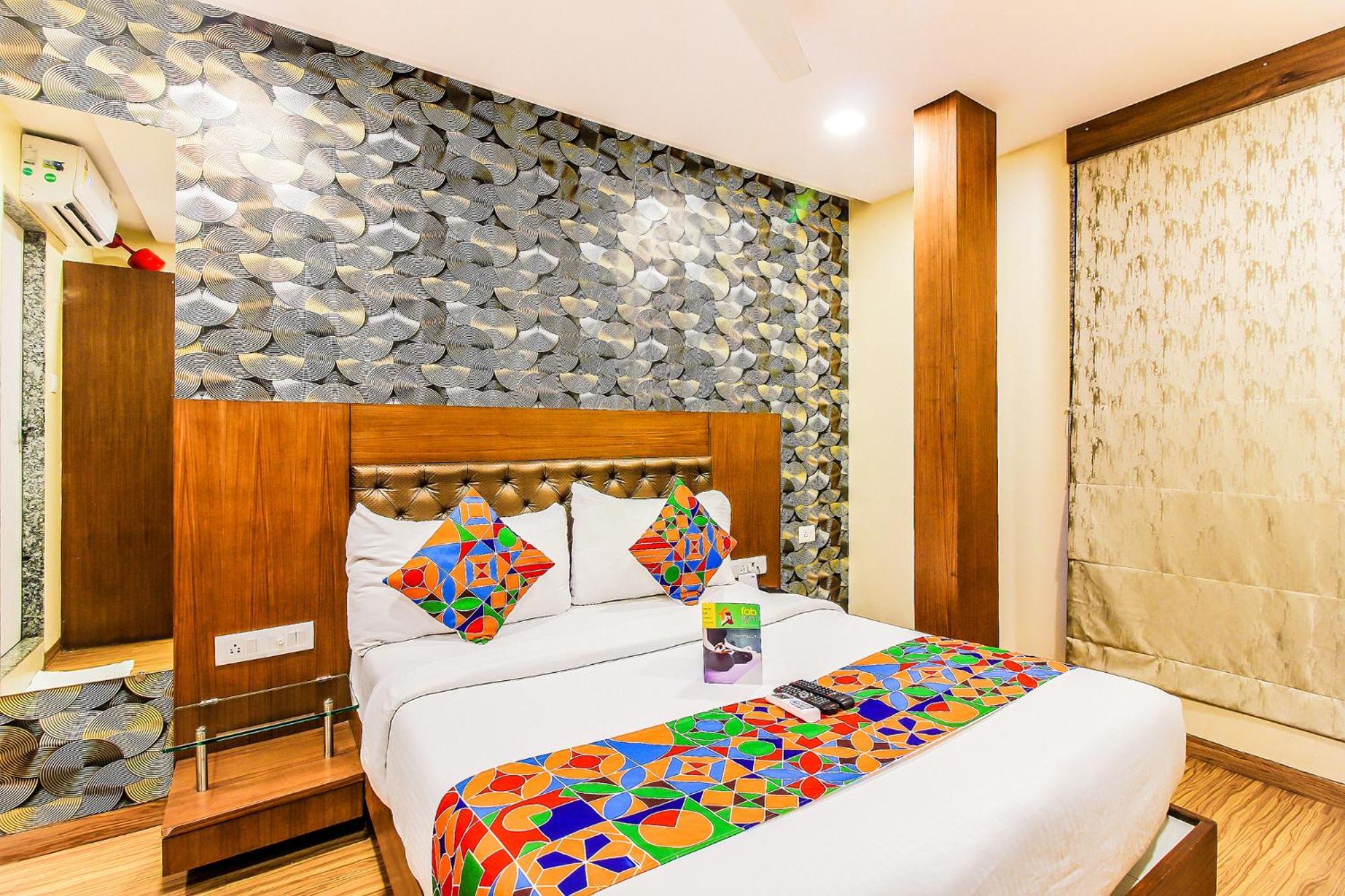Fabhotel Arton Suite - Nr Mumbai International Airport Zewnętrze zdjęcie