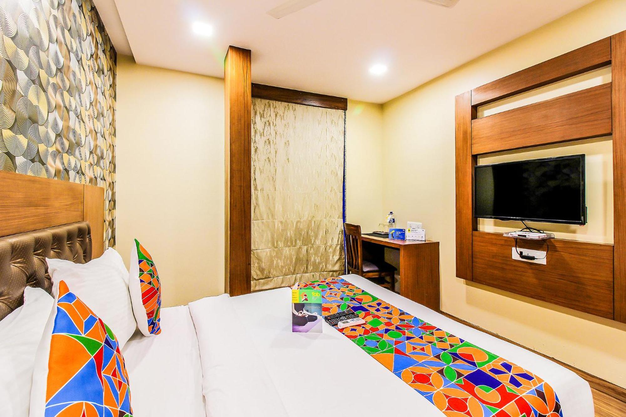 Fabhotel Arton Suite - Nr Mumbai International Airport Zewnętrze zdjęcie