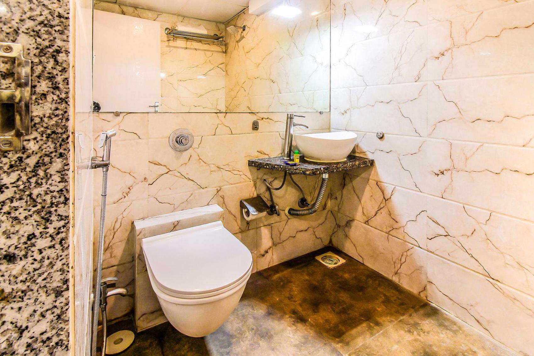 Fabhotel Arton Suite - Nr Mumbai International Airport Zewnętrze zdjęcie
