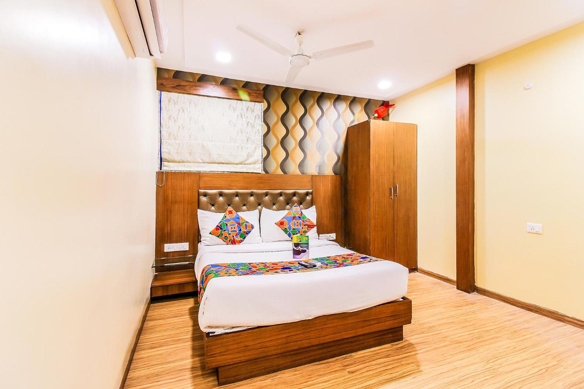 Fabhotel Arton Suite - Nr Mumbai International Airport Zewnętrze zdjęcie