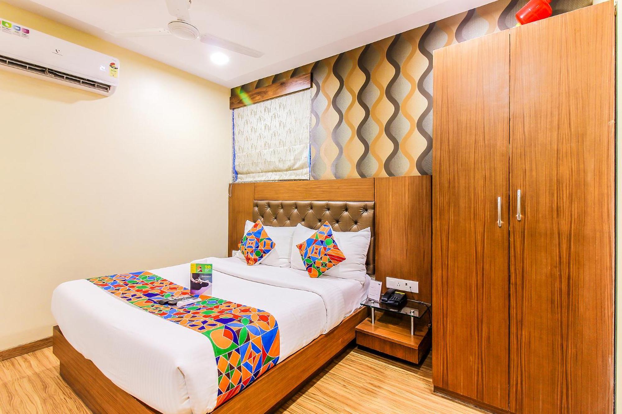 Fabhotel Arton Suite - Nr Mumbai International Airport Zewnętrze zdjęcie