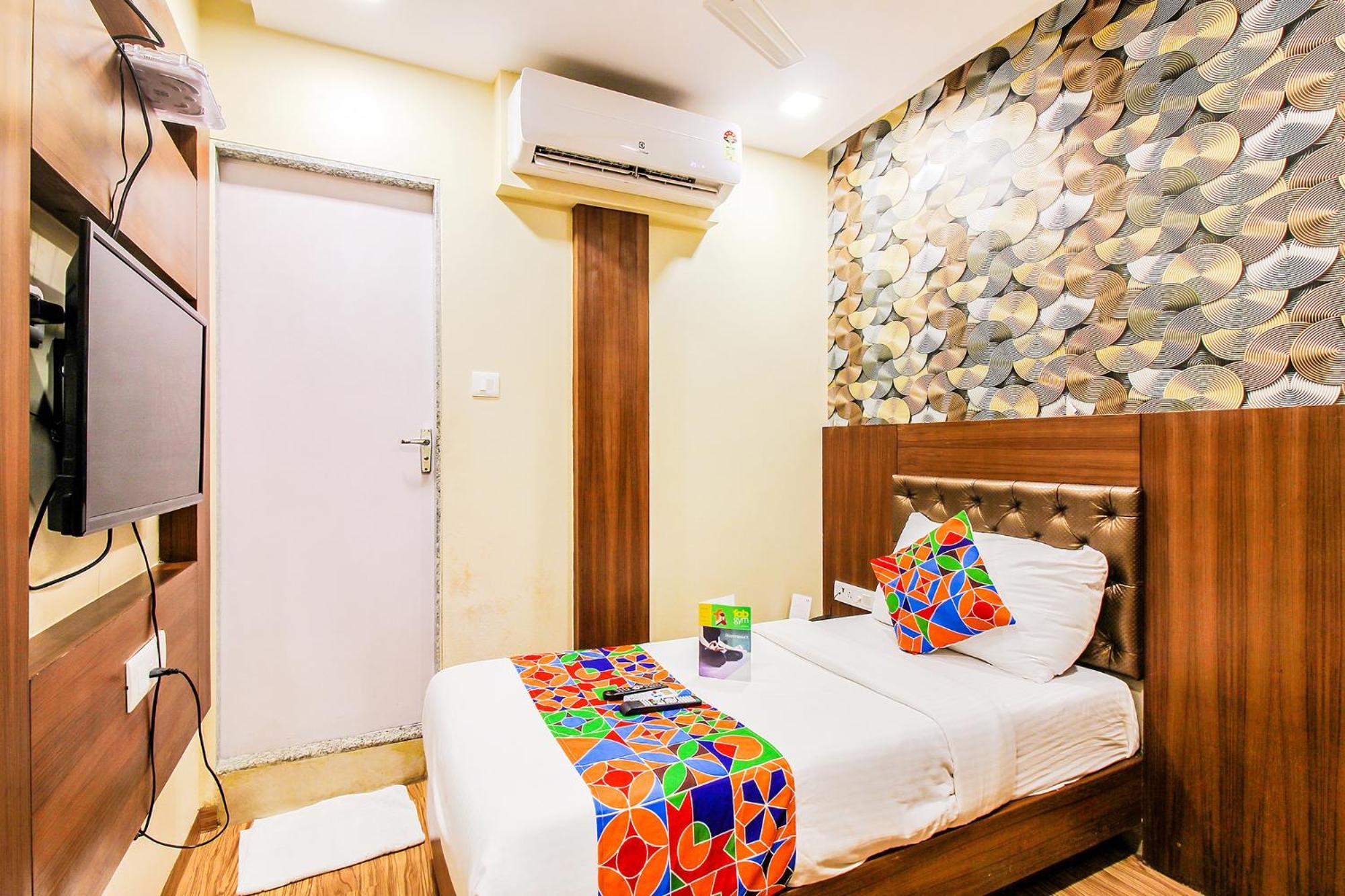 Fabhotel Arton Suite - Nr Mumbai International Airport Zewnętrze zdjęcie