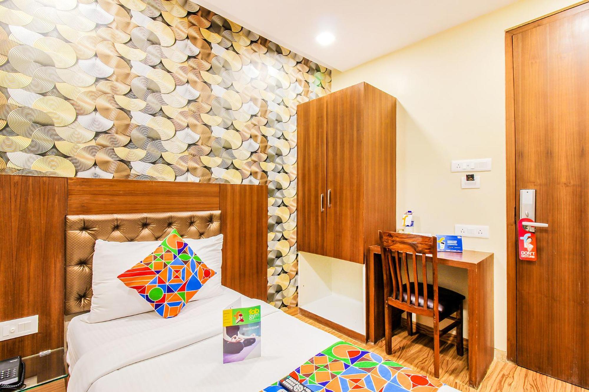 Fabhotel Arton Suite - Nr Mumbai International Airport Zewnętrze zdjęcie