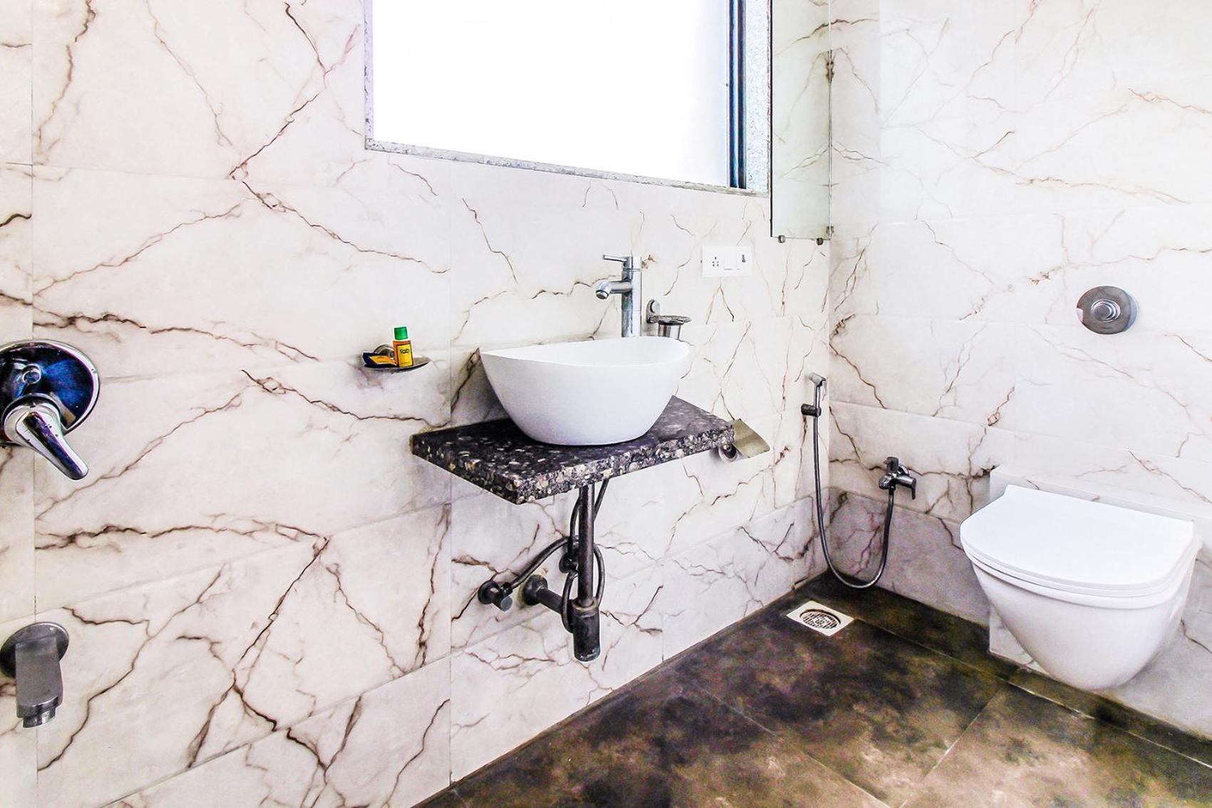 Fabhotel Arton Suite - Nr Mumbai International Airport Zewnętrze zdjęcie