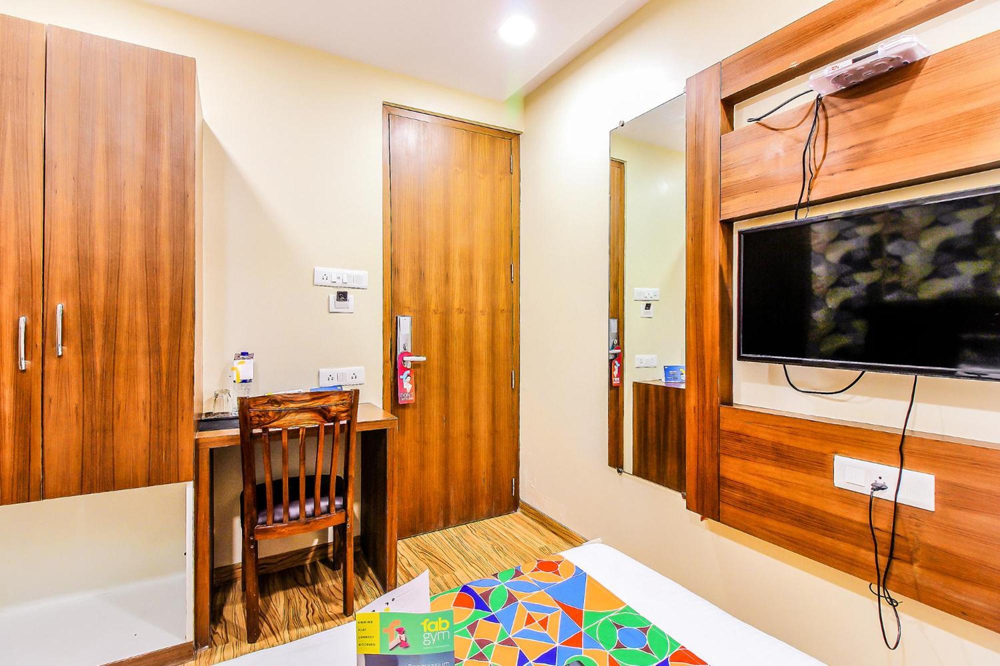 Fabhotel Arton Suite - Nr Mumbai International Airport Zewnętrze zdjęcie