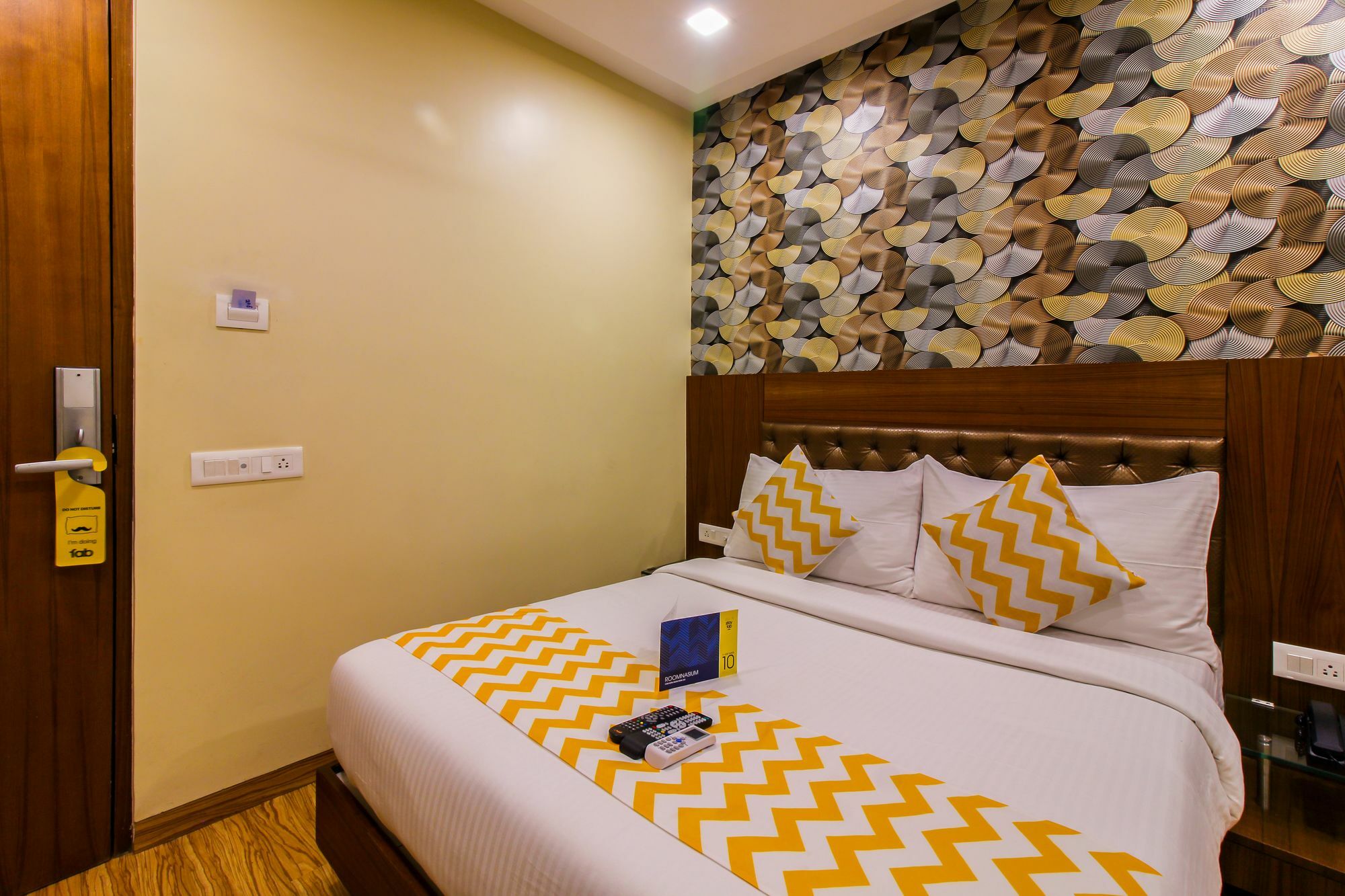 Fabhotel Arton Suite - Nr Mumbai International Airport Zewnętrze zdjęcie