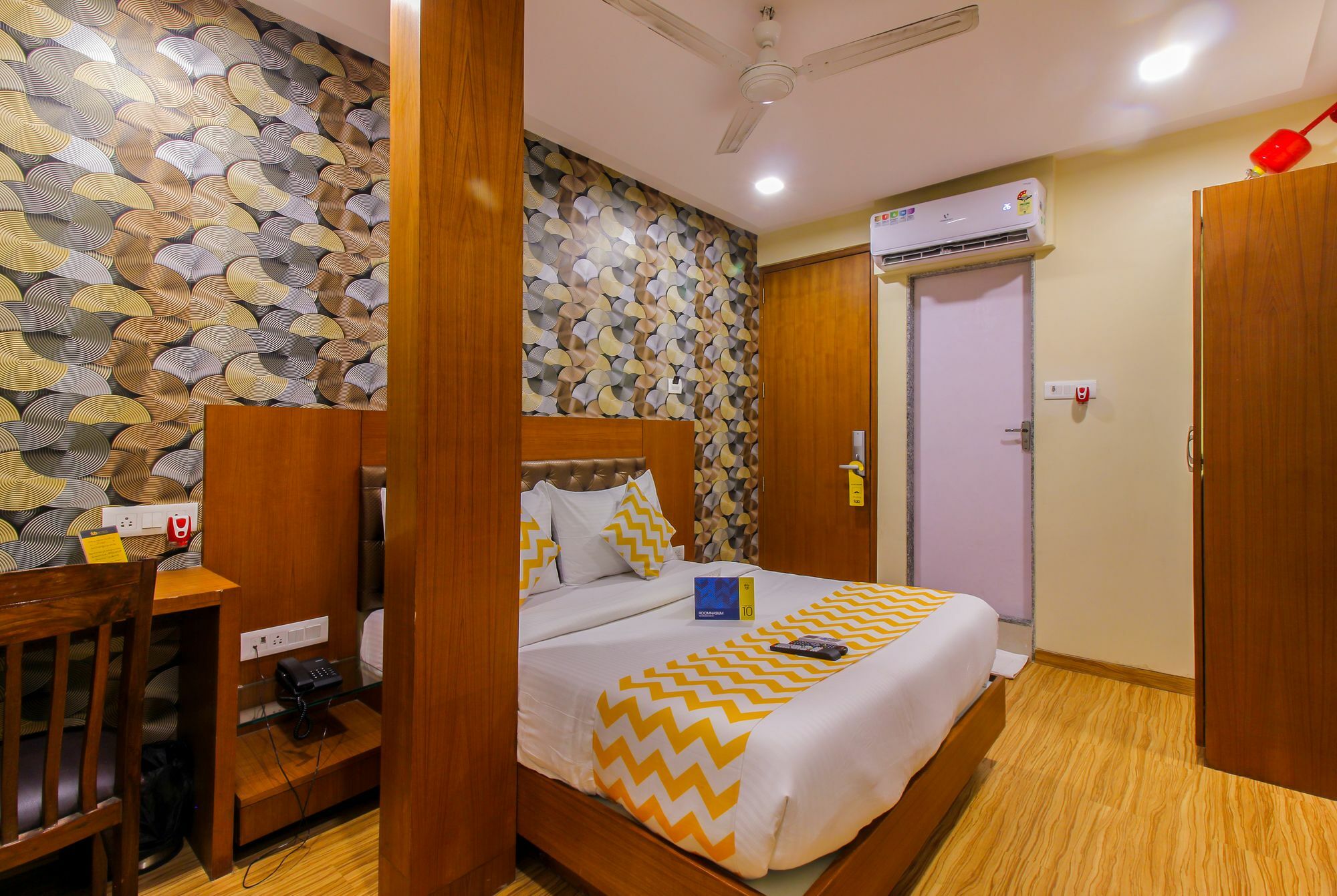 Fabhotel Arton Suite - Nr Mumbai International Airport Zewnętrze zdjęcie