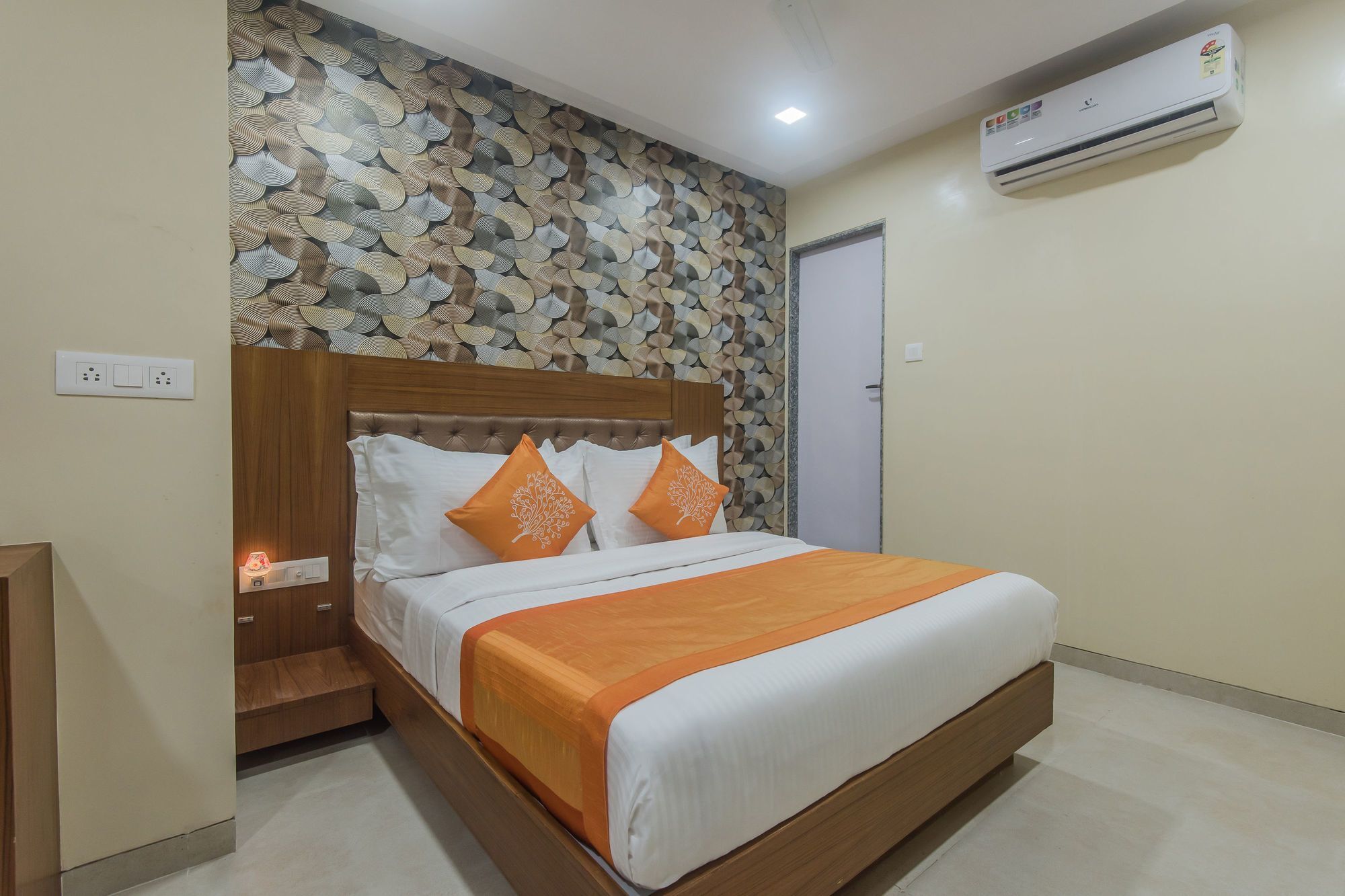 Fabhotel Arton Suite - Nr Mumbai International Airport Zewnętrze zdjęcie