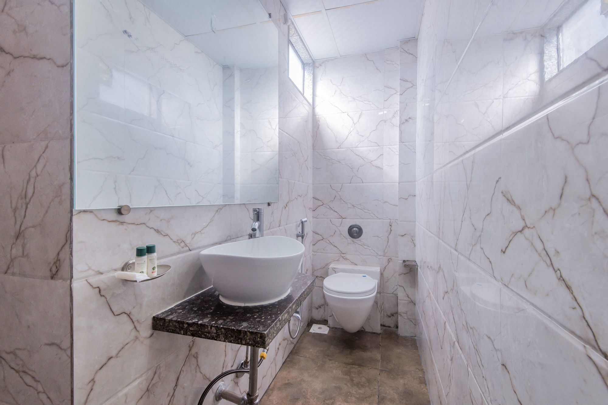 Fabhotel Arton Suite - Nr Mumbai International Airport Zewnętrze zdjęcie