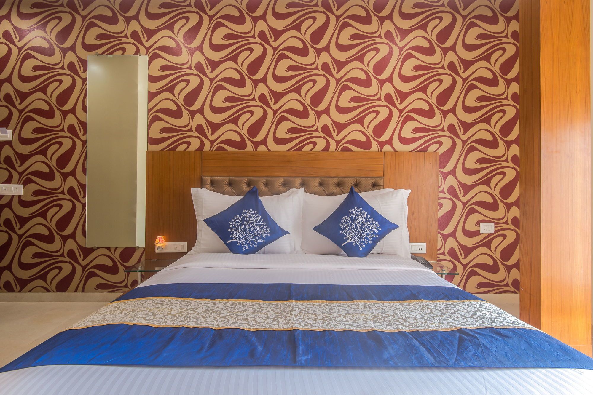 Fabhotel Arton Suite - Nr Mumbai International Airport Zewnętrze zdjęcie