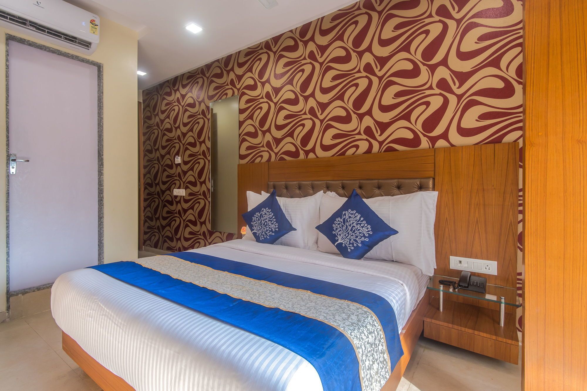 Fabhotel Arton Suite - Nr Mumbai International Airport Zewnętrze zdjęcie