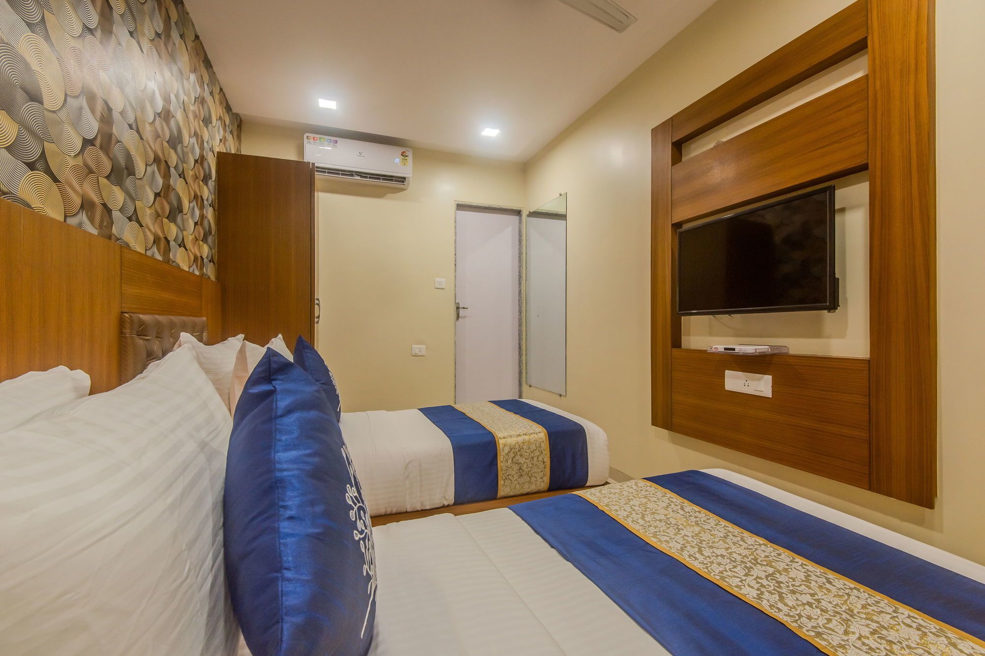 Fabhotel Arton Suite - Nr Mumbai International Airport Zewnętrze zdjęcie