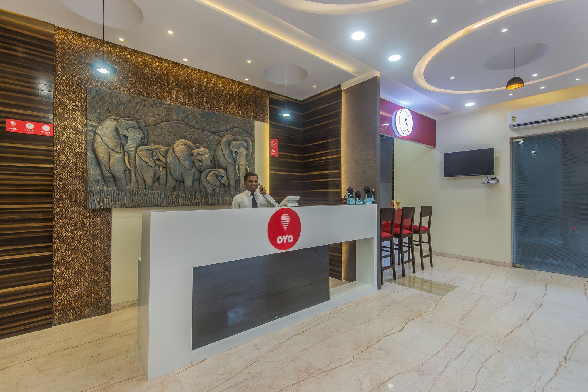Fabhotel Arton Suite - Nr Mumbai International Airport Zewnętrze zdjęcie