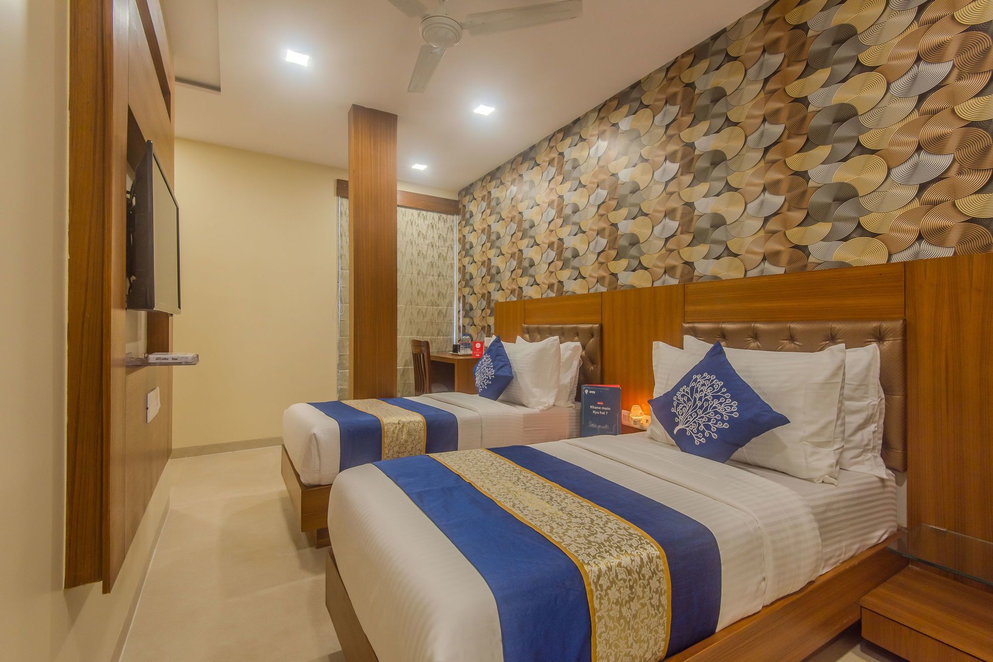 Fabhotel Arton Suite - Nr Mumbai International Airport Zewnętrze zdjęcie