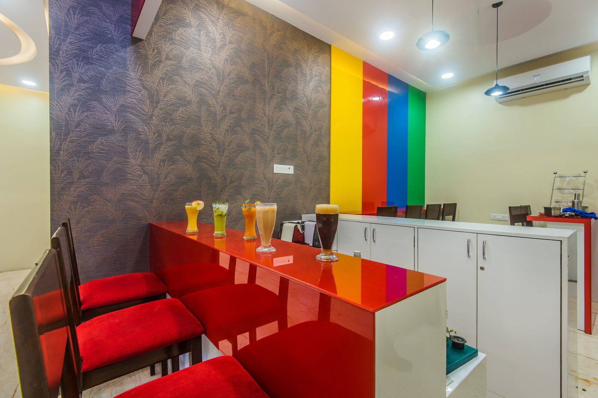 Fabhotel Arton Suite - Nr Mumbai International Airport Zewnętrze zdjęcie