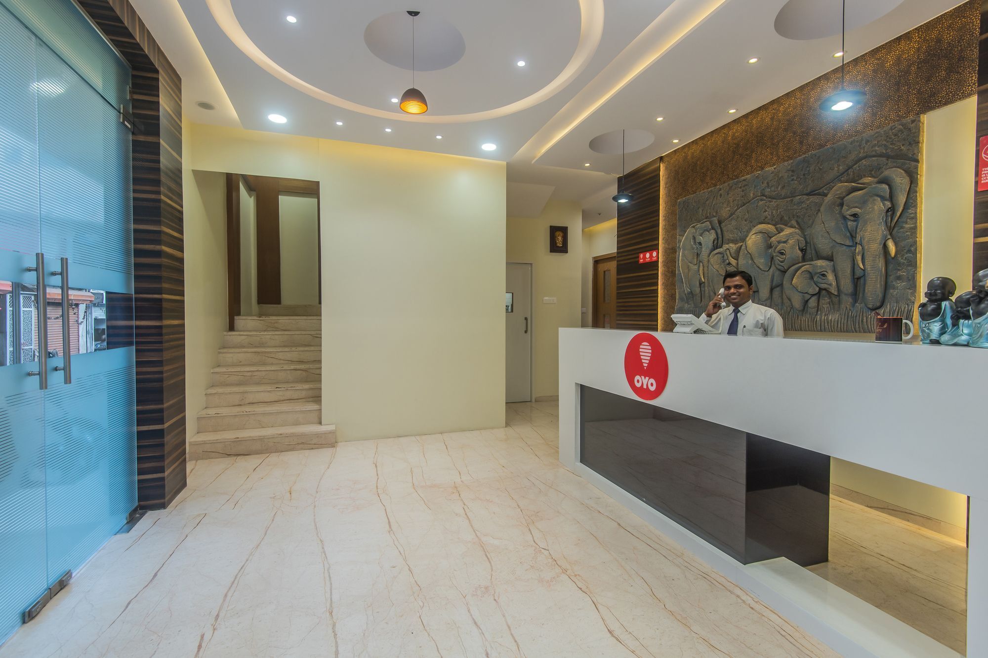 Fabhotel Arton Suite - Nr Mumbai International Airport Zewnętrze zdjęcie