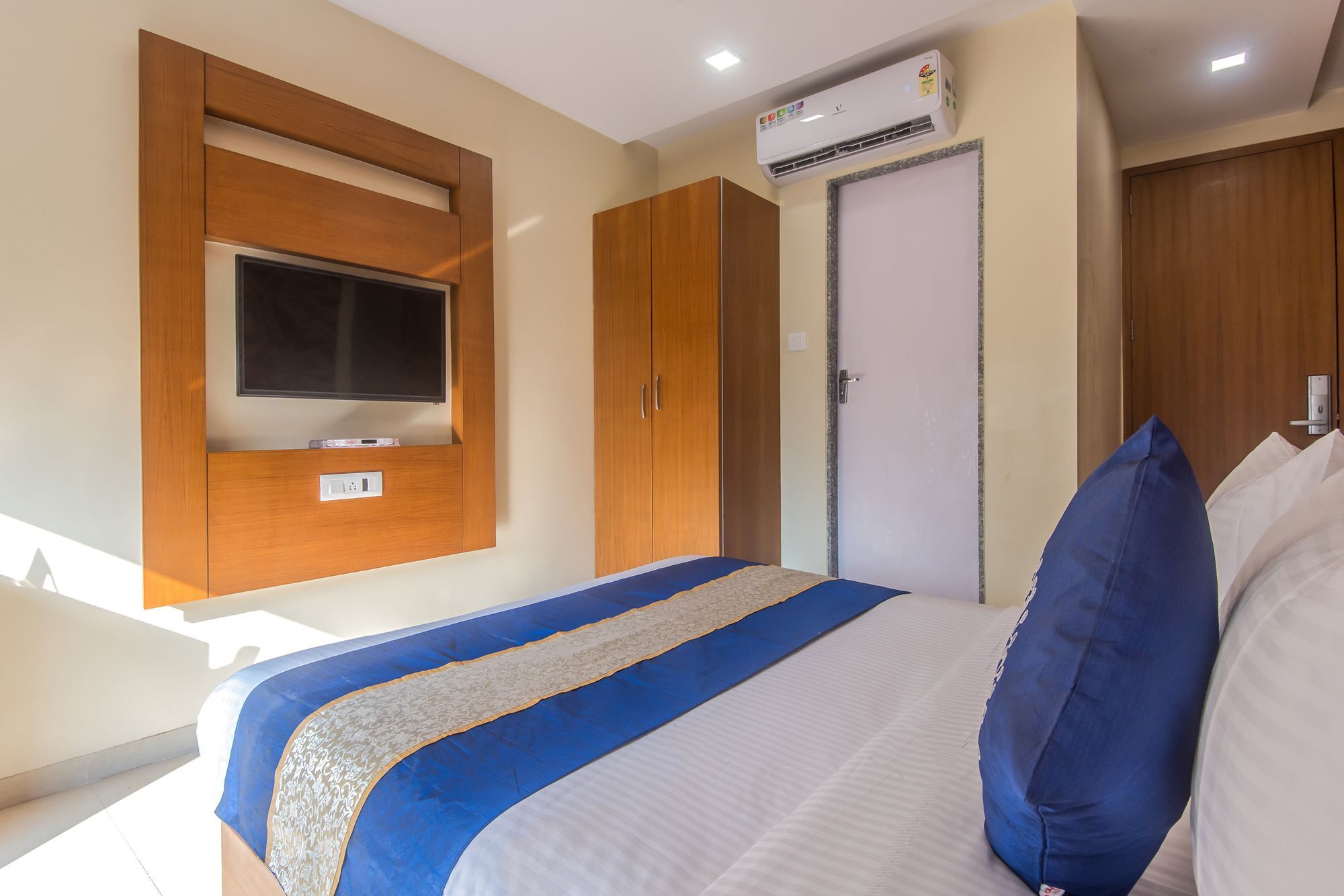 Fabhotel Arton Suite - Nr Mumbai International Airport Zewnętrze zdjęcie