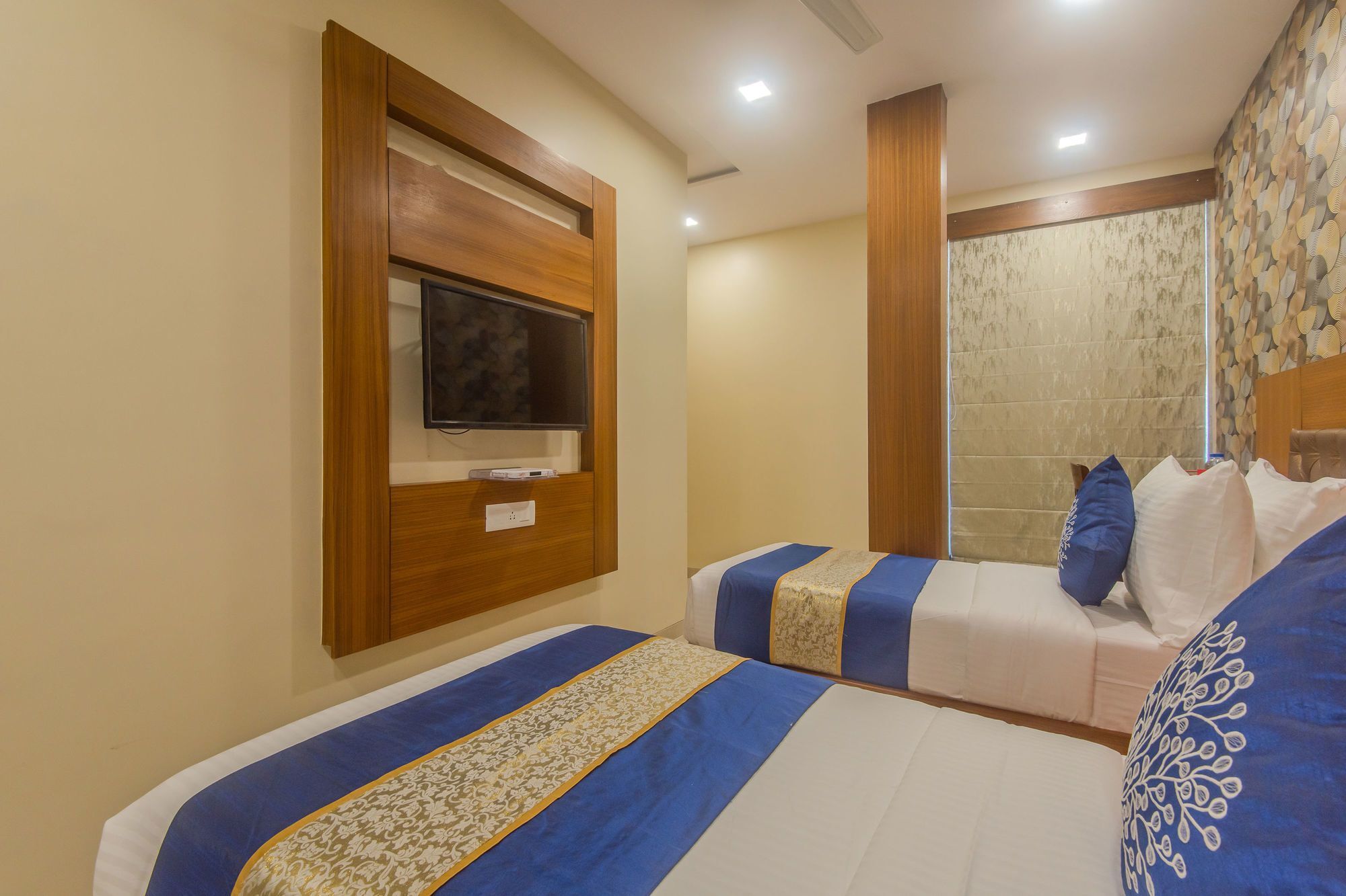 Fabhotel Arton Suite - Nr Mumbai International Airport Zewnętrze zdjęcie