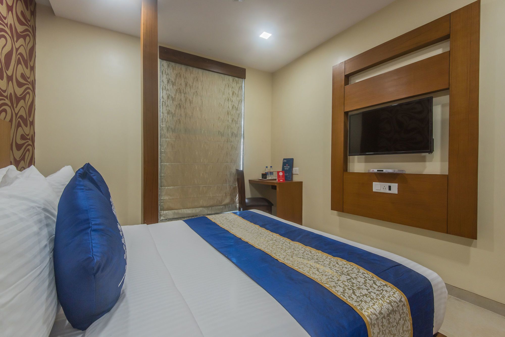 Fabhotel Arton Suite - Nr Mumbai International Airport Zewnętrze zdjęcie