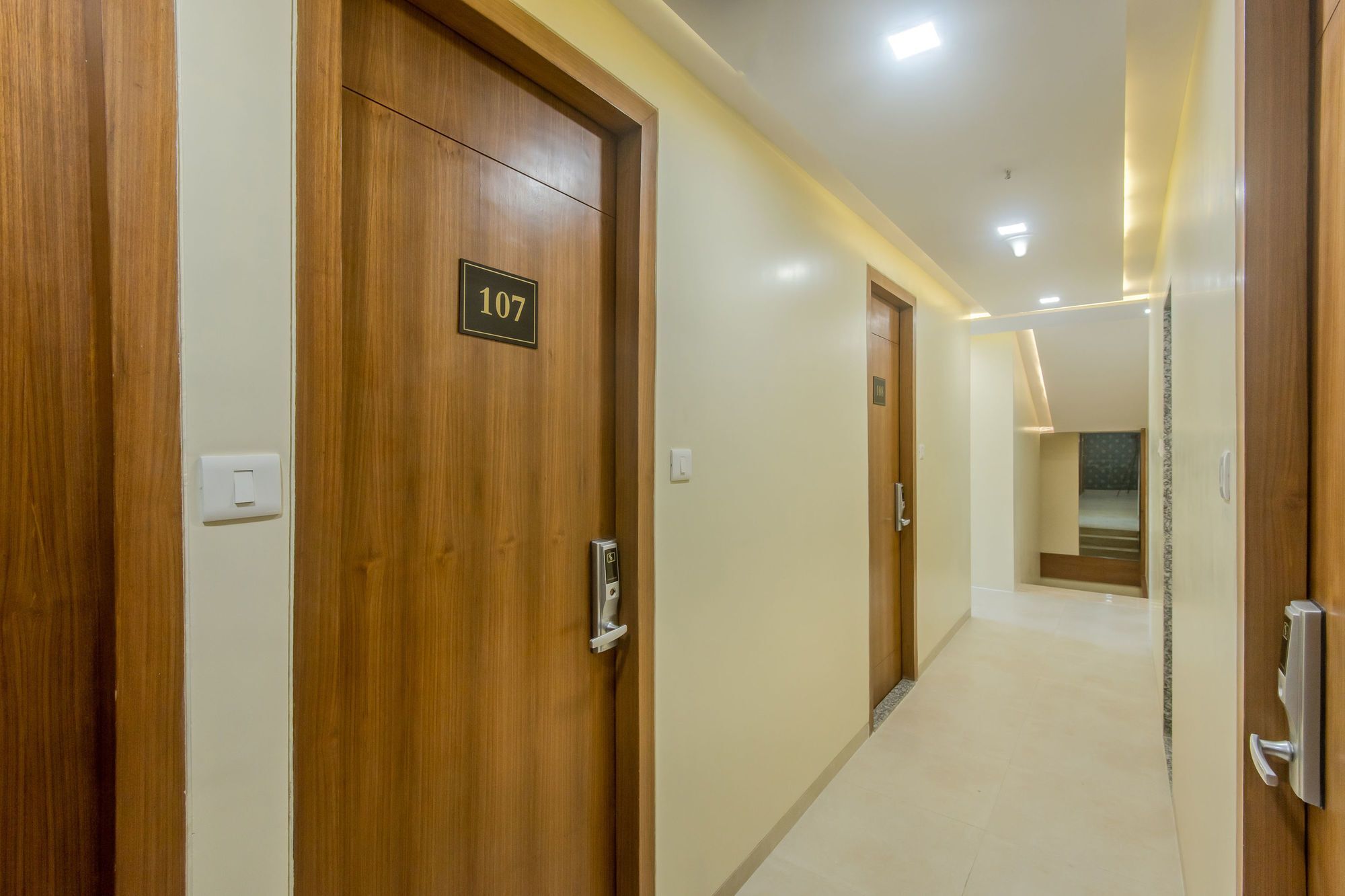 Fabhotel Arton Suite - Nr Mumbai International Airport Zewnętrze zdjęcie